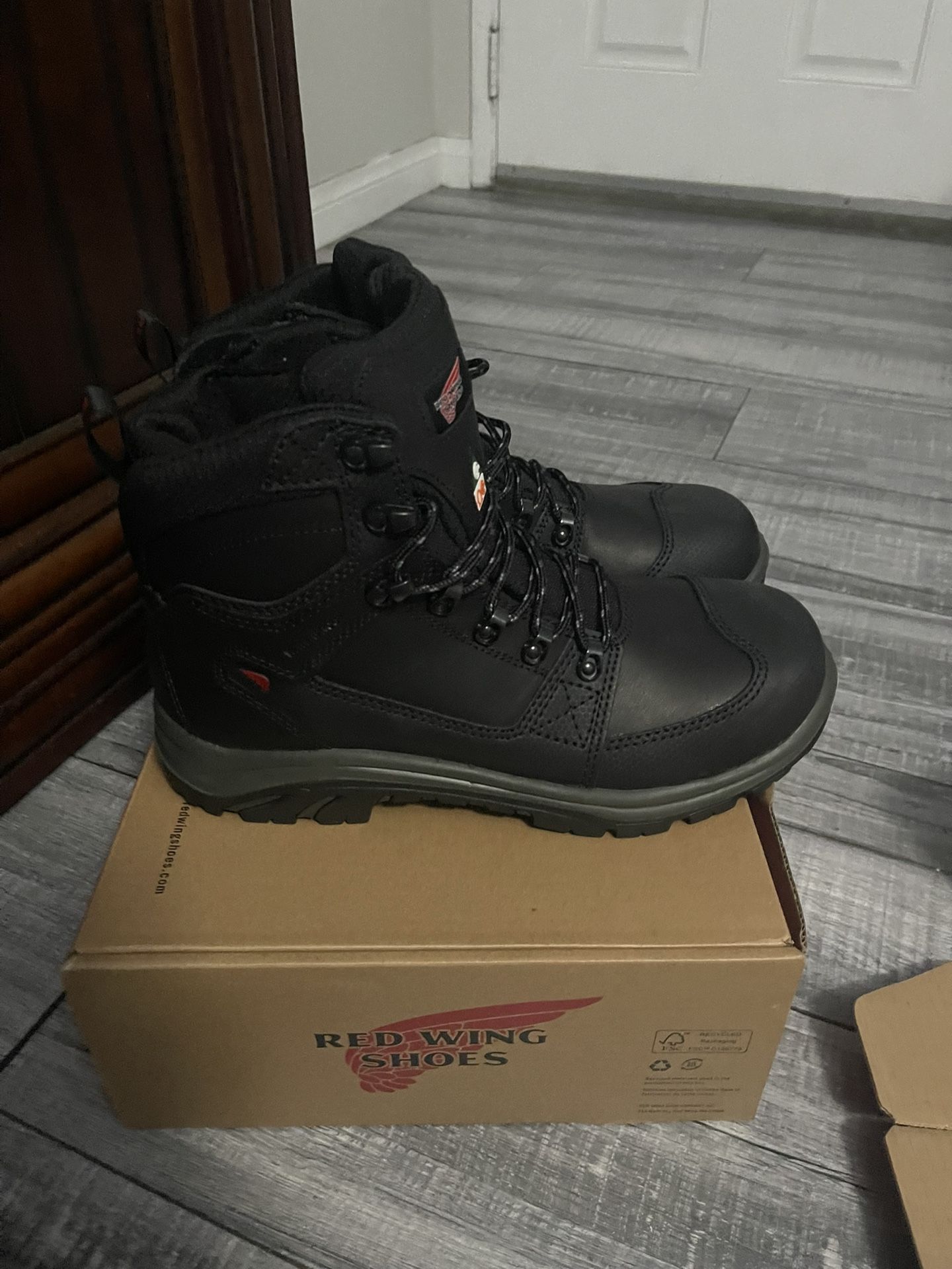 Redwings Work Boot