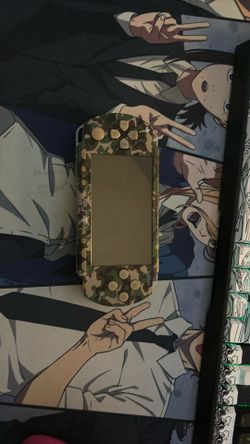 Metal Gear Solid Portable Ops PSP