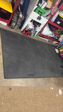 71”x48” Gym Mats 3/4” Thickness