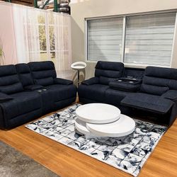 Brand New Reclining Sofa and Loveseat / Sofa y Loveseat Reclinable Nuevos a Estrenar … Delivery 🚚 