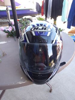 Helmet HJC medium
