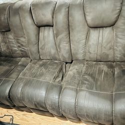 Couch Recliner 