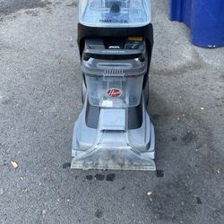 Hoover Power Scrub XL