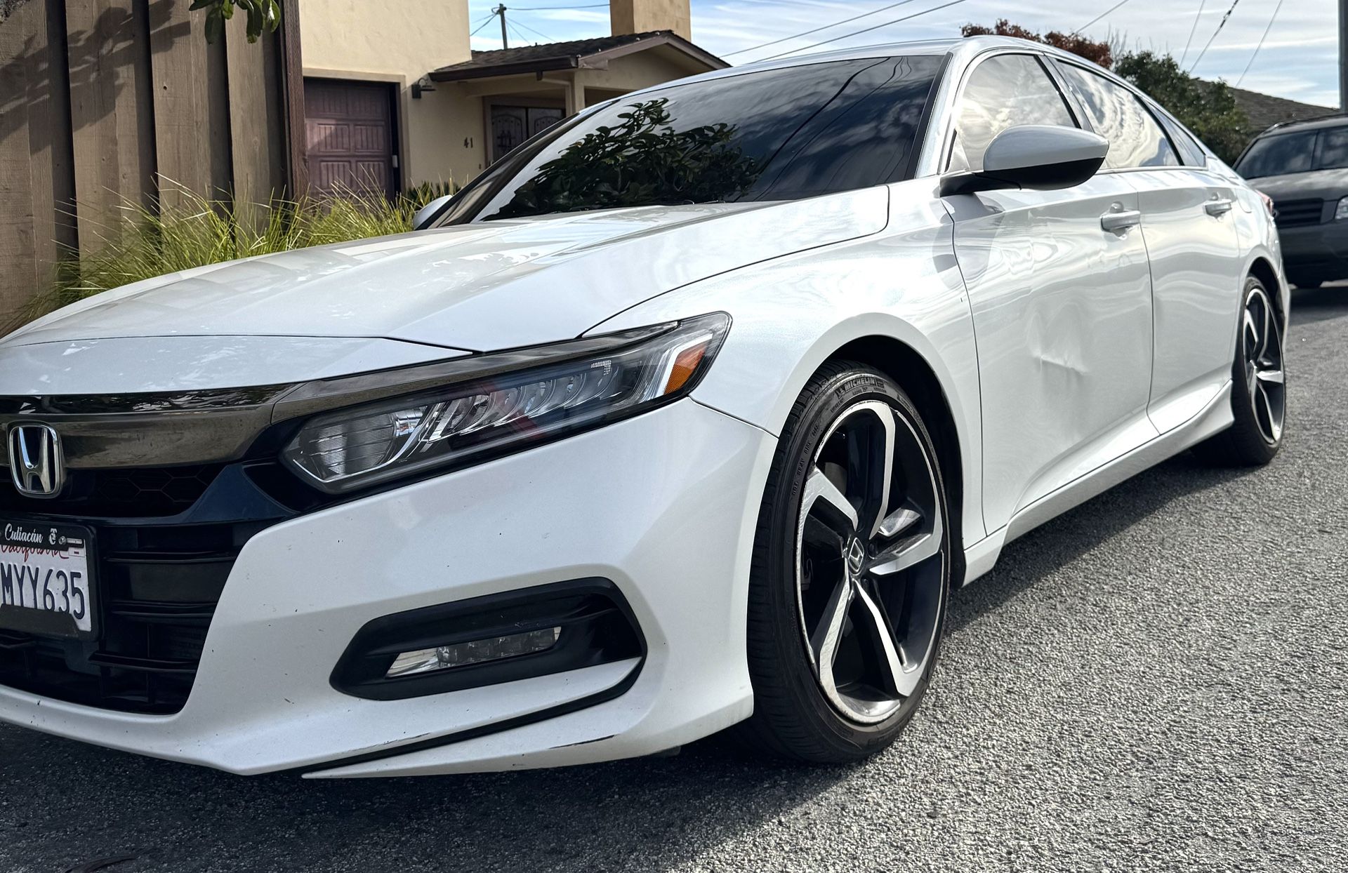 2019 Honda Accord