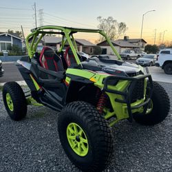 21 RZR Turbo S Dynamix