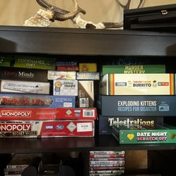 Board games 