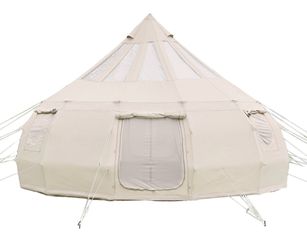 New tent