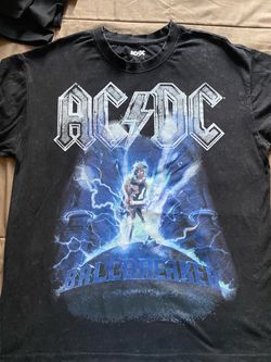 AC/DC shirt