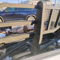 Fullsize Truck Brush Guard 