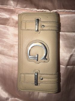 Guess Beige Wallet
