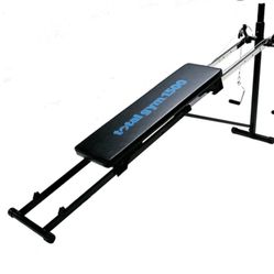 Total Body Gym 1500 by Chuck Norris