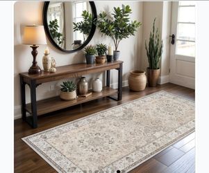 3X6 CARPET RUNNER (BEIGE)