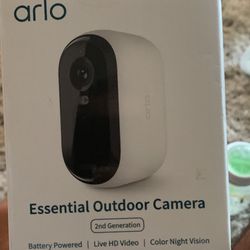 Arlo Outdoor Wireless Camera 