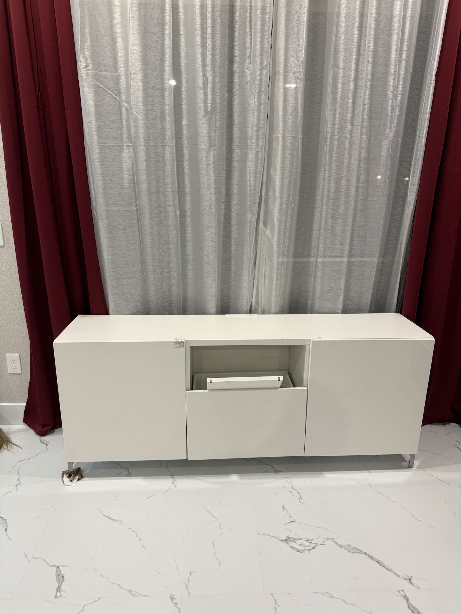 Console/Media Table