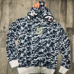 bape hoodie 