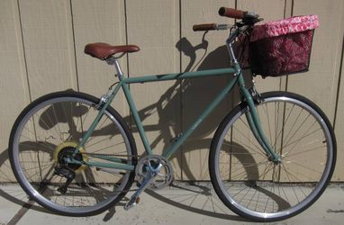 Virtue "Campus" Crusier