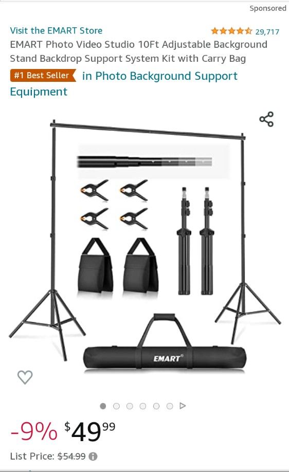 Miscellaneous items