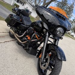 2017 Harley Davidson Street Glide Special 