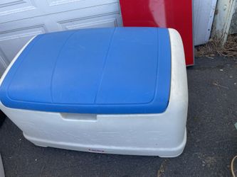 Little Tike Toy Box