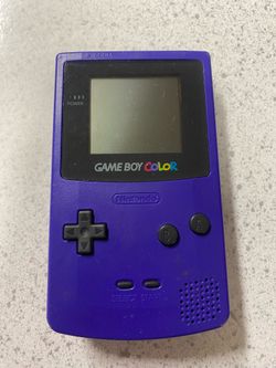 Gameboy Color