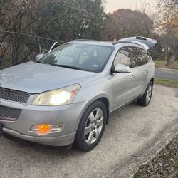 Chevy Traverse 2009