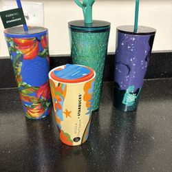 Starbucks New Collectors