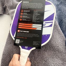 Pickle ball Rackets