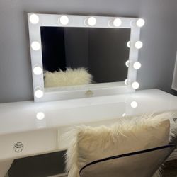 Acrylic Vanity Mirror ✨📸