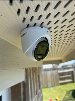 #6 Cam@ras De Seguridad - 6 CCTV Security C@meras With Recorder ❗️INST@LLD❗️INSTAL@DAS 💯