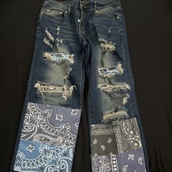Amiri Jeans 