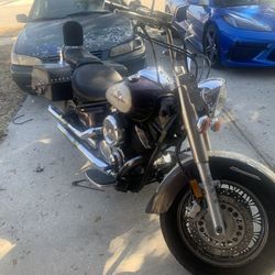 2000 Vstar 1100 Classic