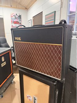 Vox AC15C2 2 x 12-inch 15-watt Tube Combo Amp