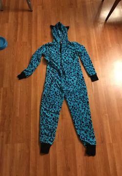 Leopard Onesie