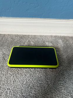 New Nintendo 2DS XL