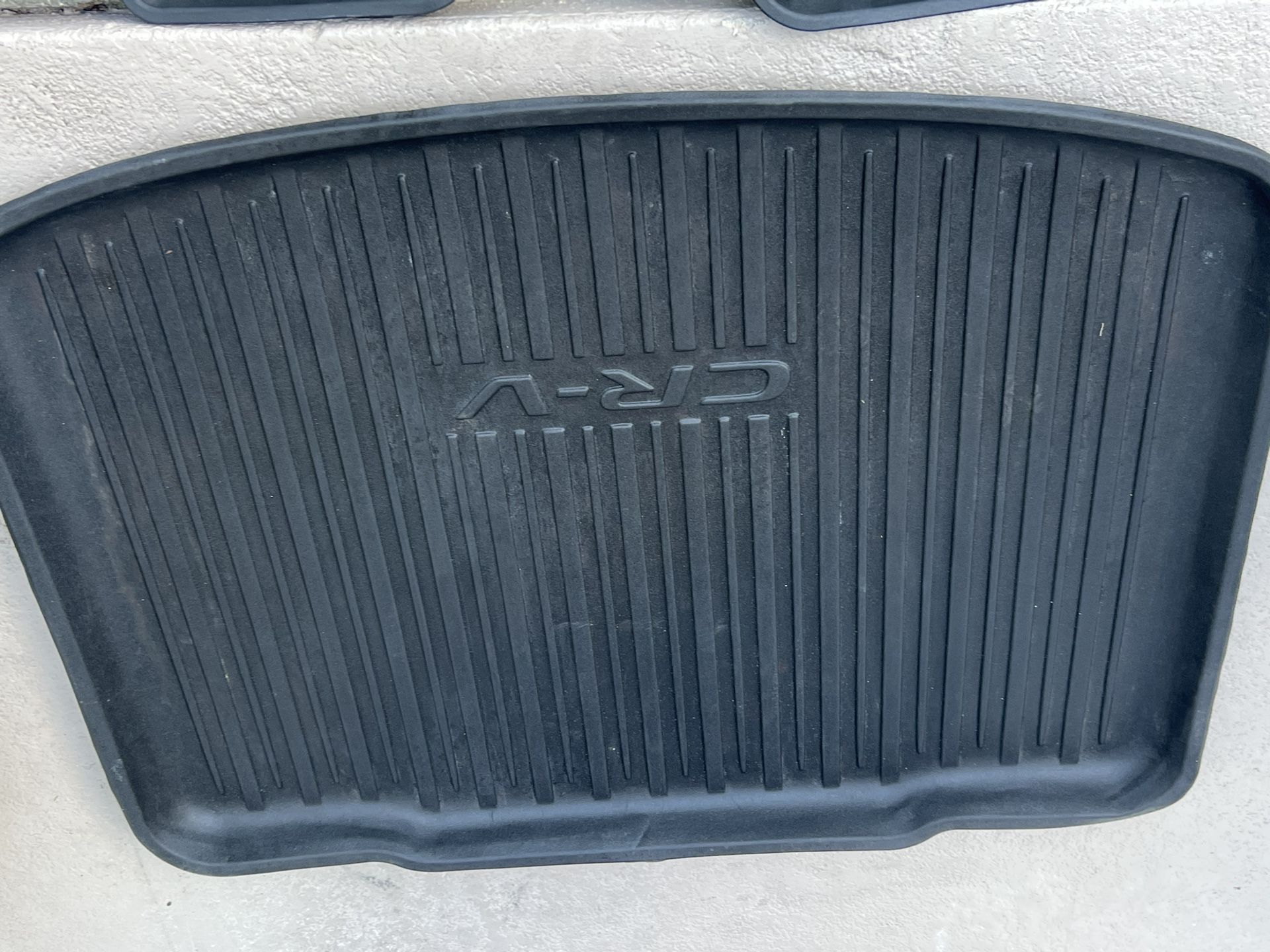 Genuine 2021 HONDA CRV CAR MATS