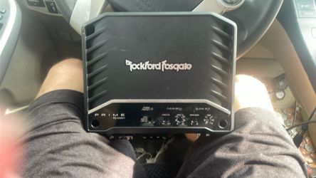 Rockford Fosgate Prime R2-500X1