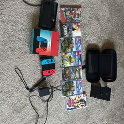 Nintendo Switch 