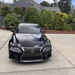 Lexus 2014 IS 250 sport