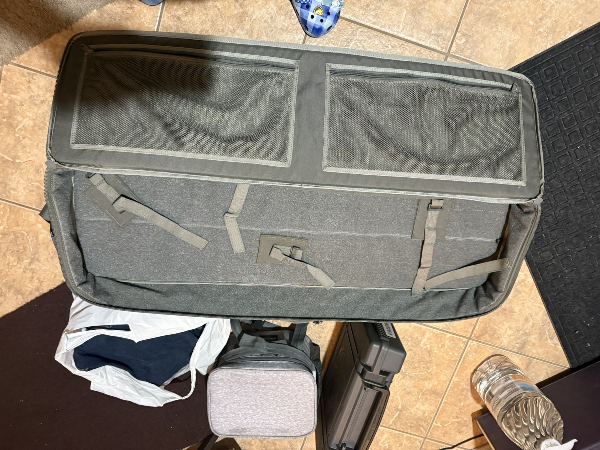 Riffle Carrying Case