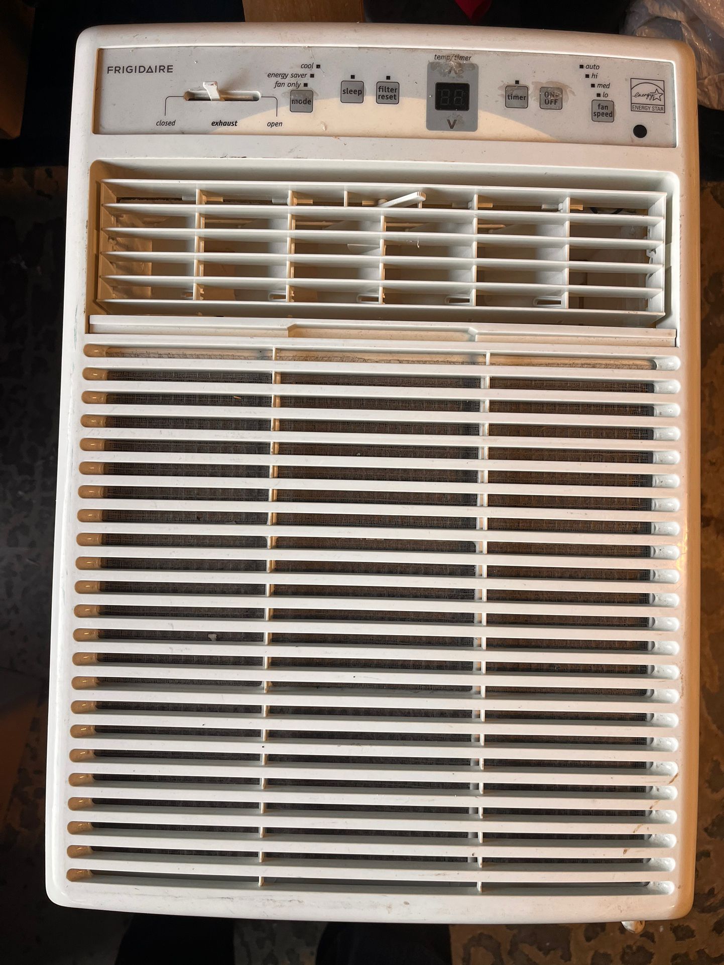 Frigidaire Window AC Model FRA084KTA 8000BTU