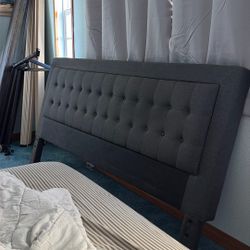 Helix King Mattress and Bed Frame