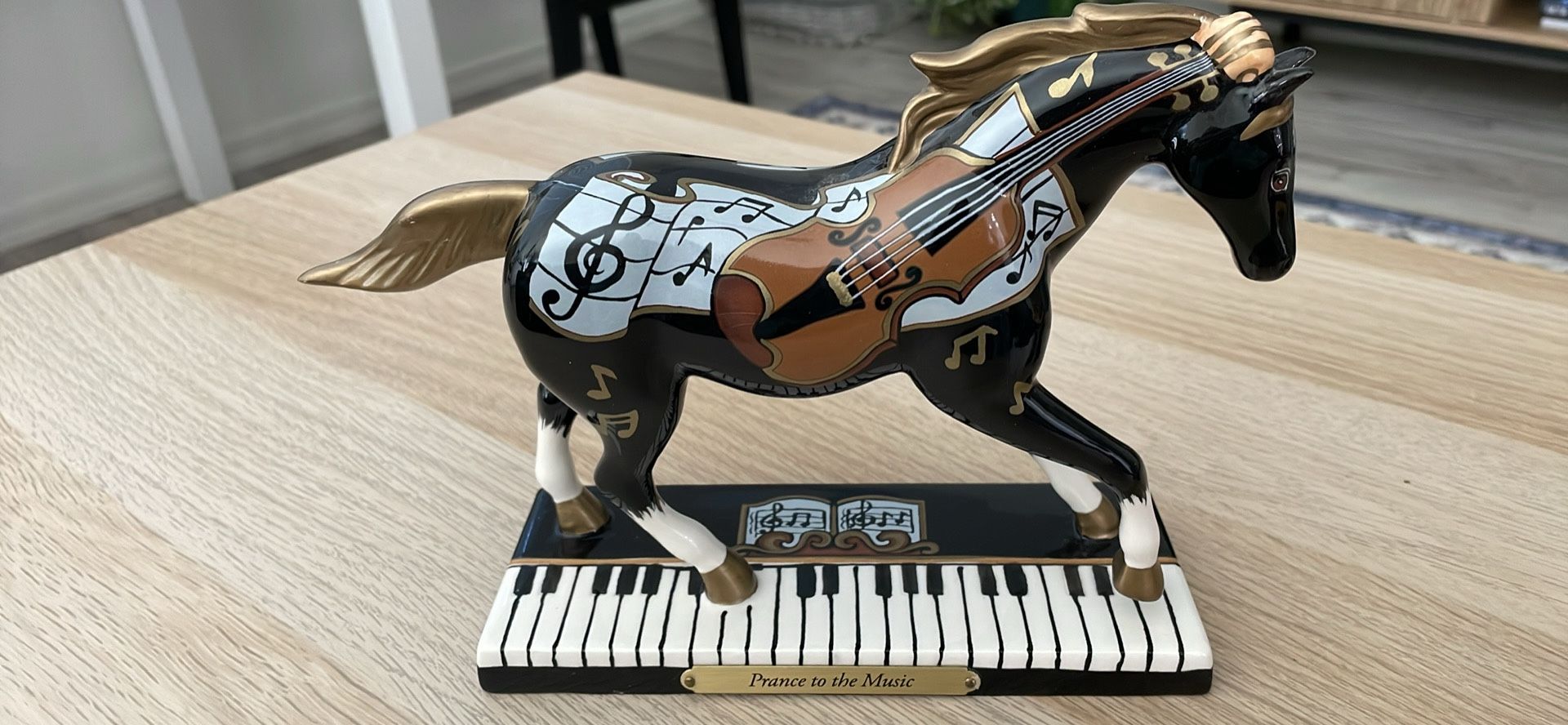 The Trail Of Painted Ponies Prance To The Music 1E/6816