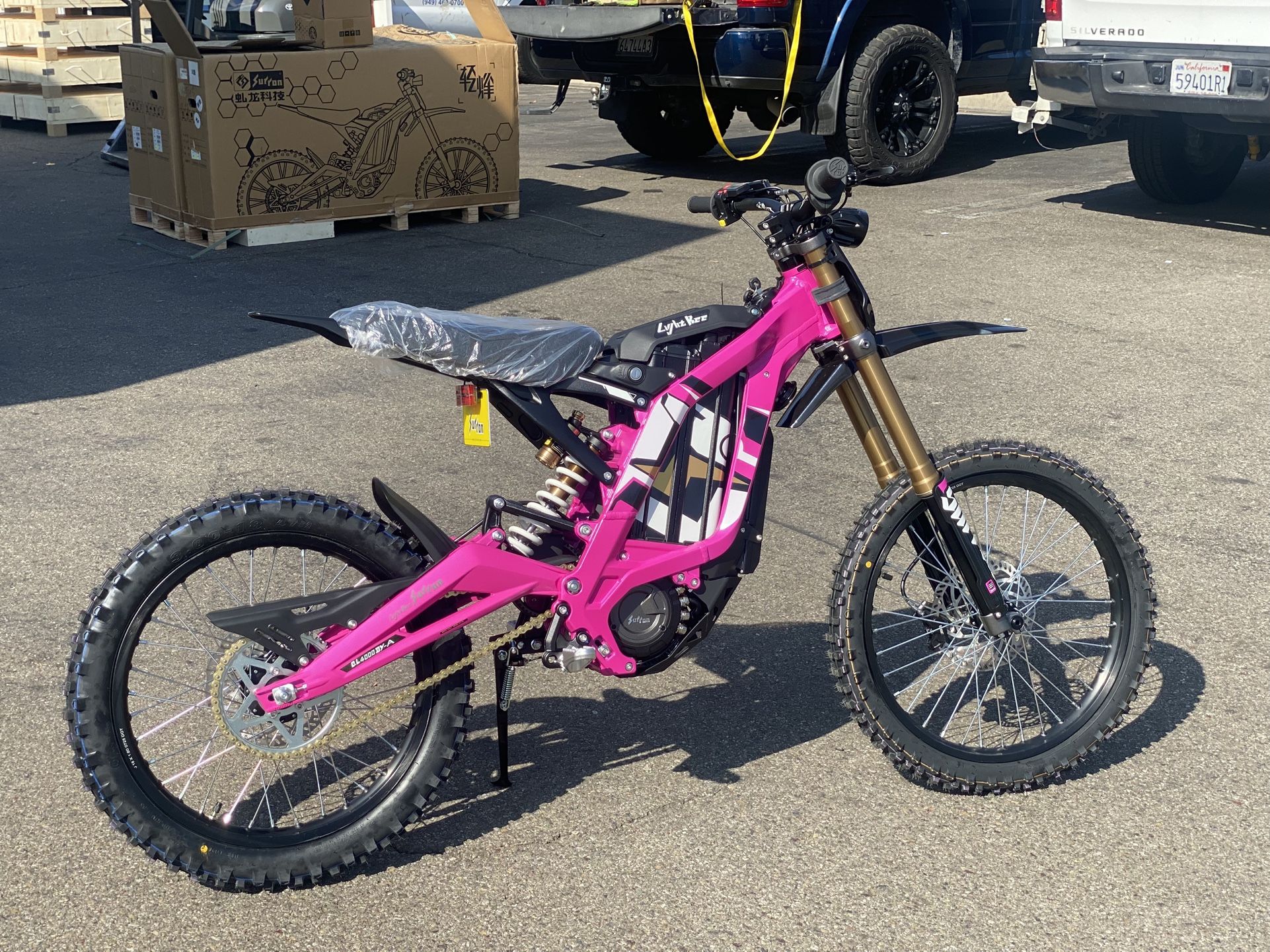 2025 Suron 2025 Sur-Ron Light Bee X