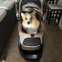 Brand New Dog Stroller 