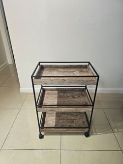 Kitchen cart