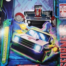 Transformers Legacy Evolution Crosscut 