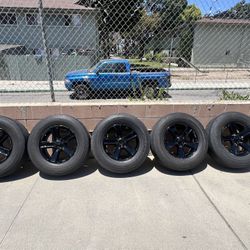Jeep Rims And Tires