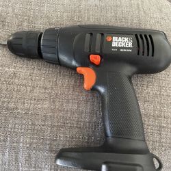 Black & Decker Drill Driver