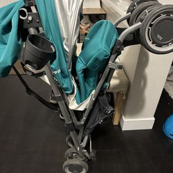 Uppababy Umbrella Stroller
