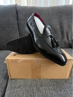 Men's Loafers & Slip-ons Casual Slip On Tassel Loafers for Men